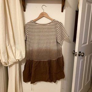 Nearly new chic women's tops